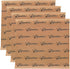 Excalibur ParaFlexx Reusable Non-Stick Drying Sheets for Food Dehydrators 11-Inch, Set of 4, Brown by Excalibur