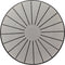 Lazy K Induction Cooktop Mat, Silicone Fiberglass Scratch Protector, Non Slip Pads, 11 inches