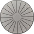 Lazy K Induction Cooktop Mat, Silicone Fiberglass Scratch Protector, Non Slip Pads, 11 inches