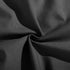 Evolive Ultra Soft Microfiber Body Pillow Cover, 21"x54" with Hidden Zipper Closure, Black