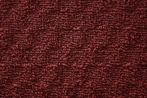 Garland Rug Town Square Rug, 2-Feet by 5-Feet, Chili Red