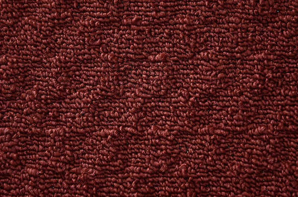 Garland Rug Town Square Rug, 2-Feet by 5-Feet, Chili Red