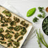 Chef'n Leaf Stripper for Kale, Chard, and Herbs - Quick & Easy