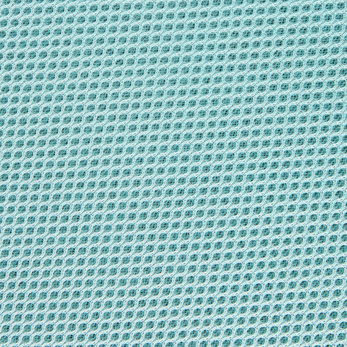 Urban Lifestyle Swivel Mesh Desk Chair, Blue, 20.86D x 22W x 33.46H in