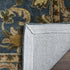 SAFAVIEH Antiquity Collection 2' x 3' Blue/Gold AT52C Handmade Traditional Oriental Premium Wool Accent Rug